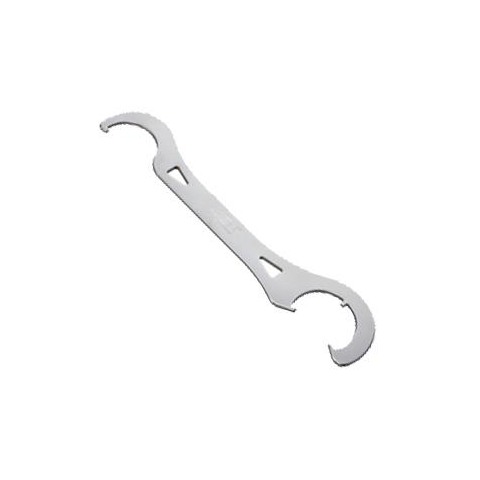 Super-B counter slide wrench with hook 2 sides TB-BB20